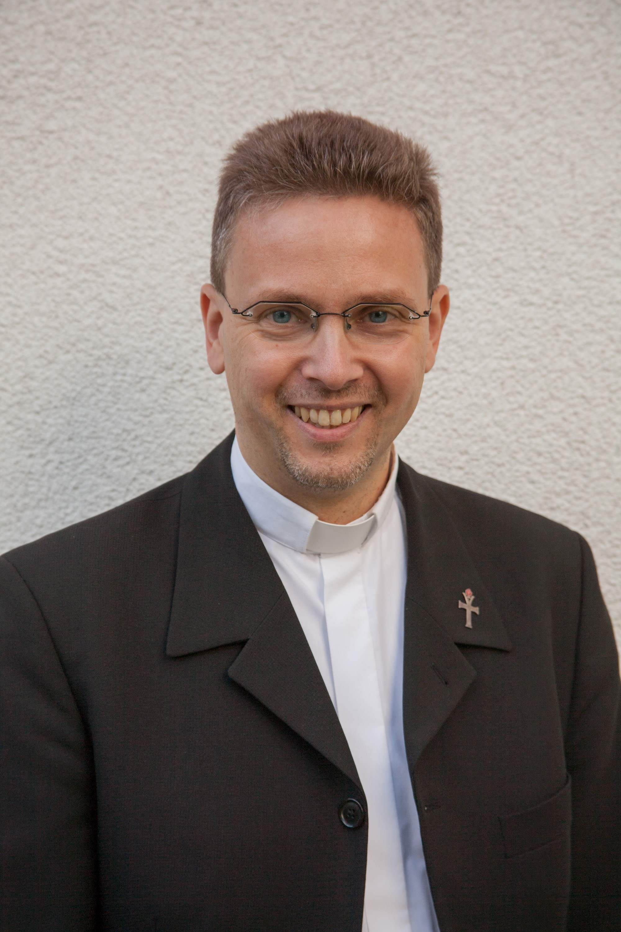 Markus Lerchl (c) Bistum Mainz
