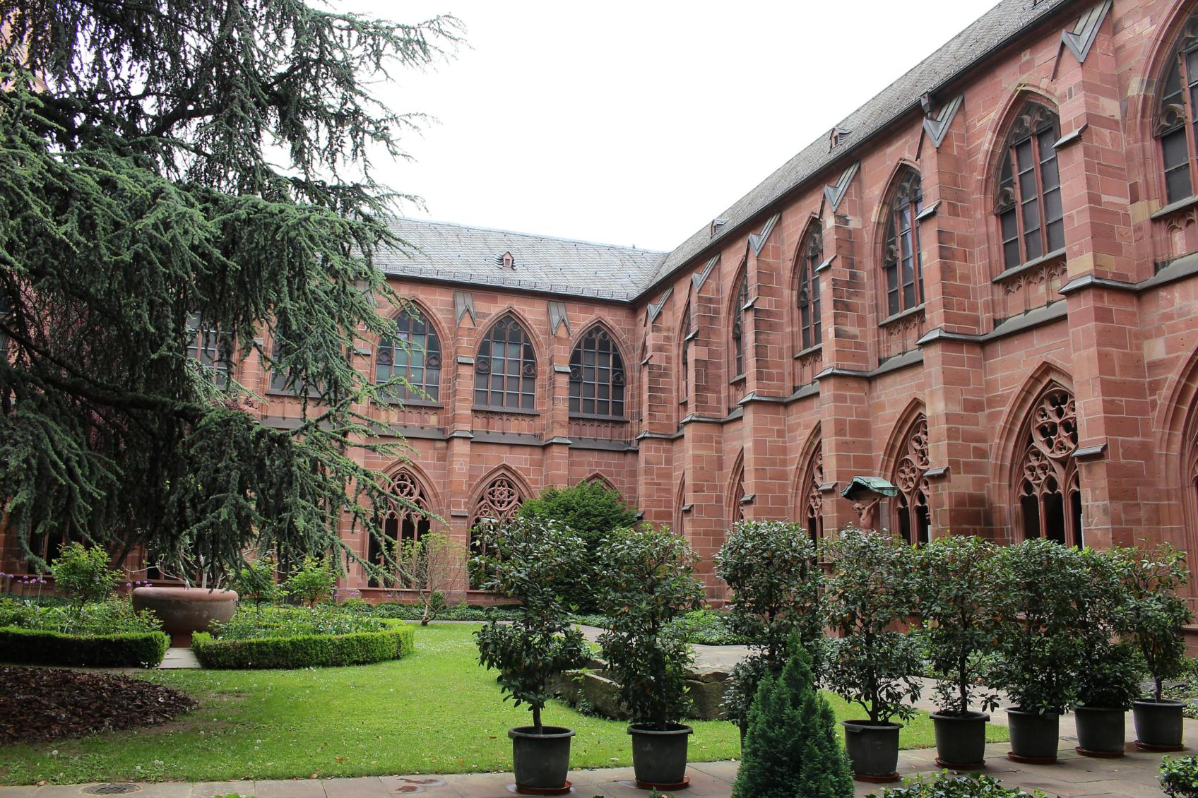 Neugestaltung Dommuseum (c) Bistum Mainz / Blum