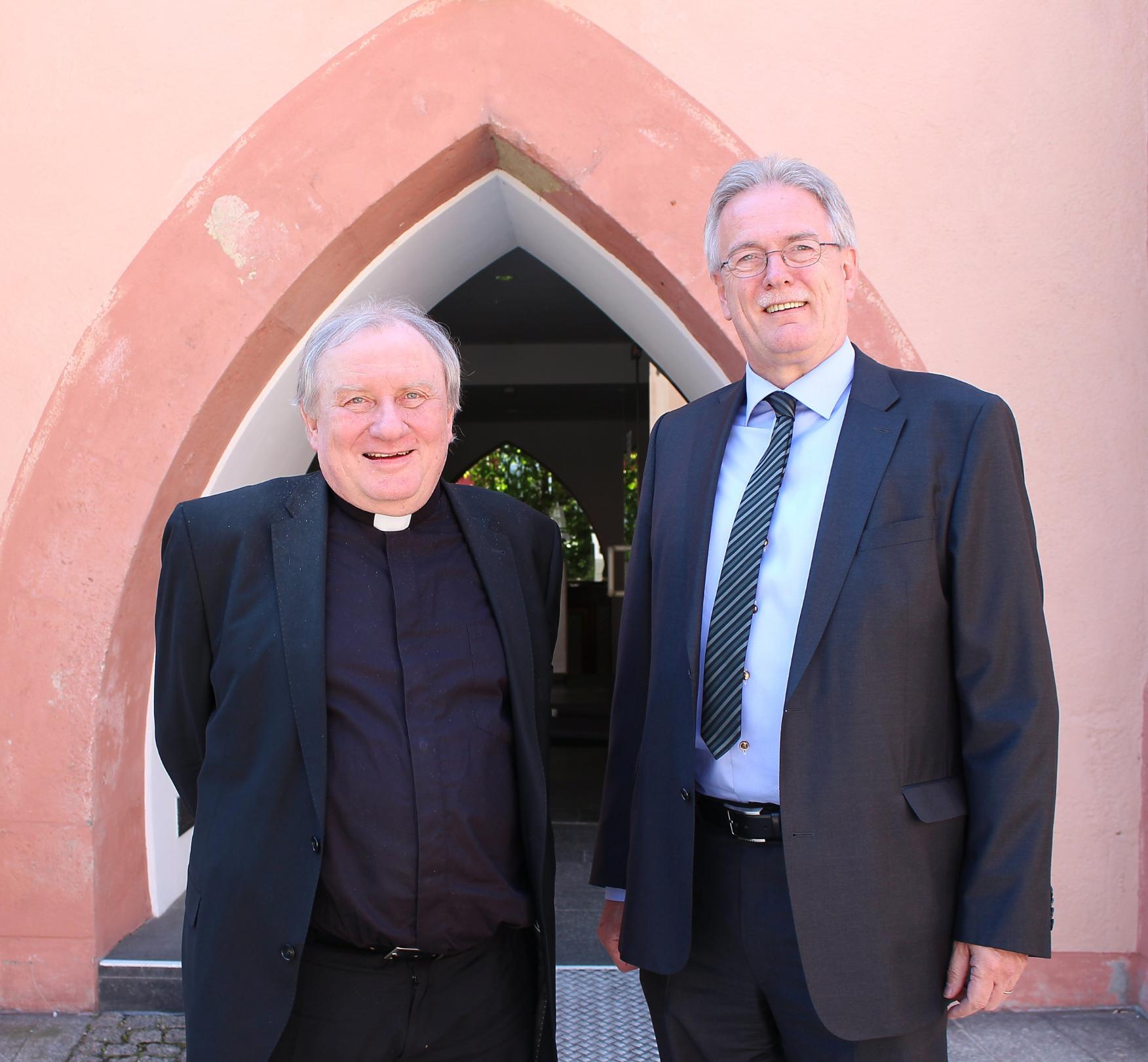 Ökumenisches Kirchenleitertreffen 2016 (c) Bistum Mainz / Blum