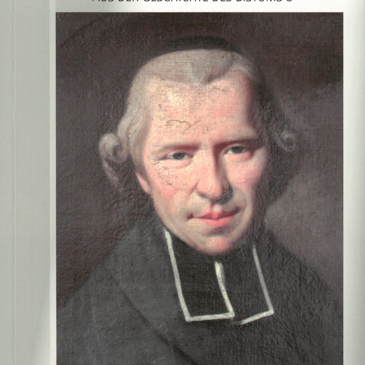 Bischof Joseph Ludwig Colmar