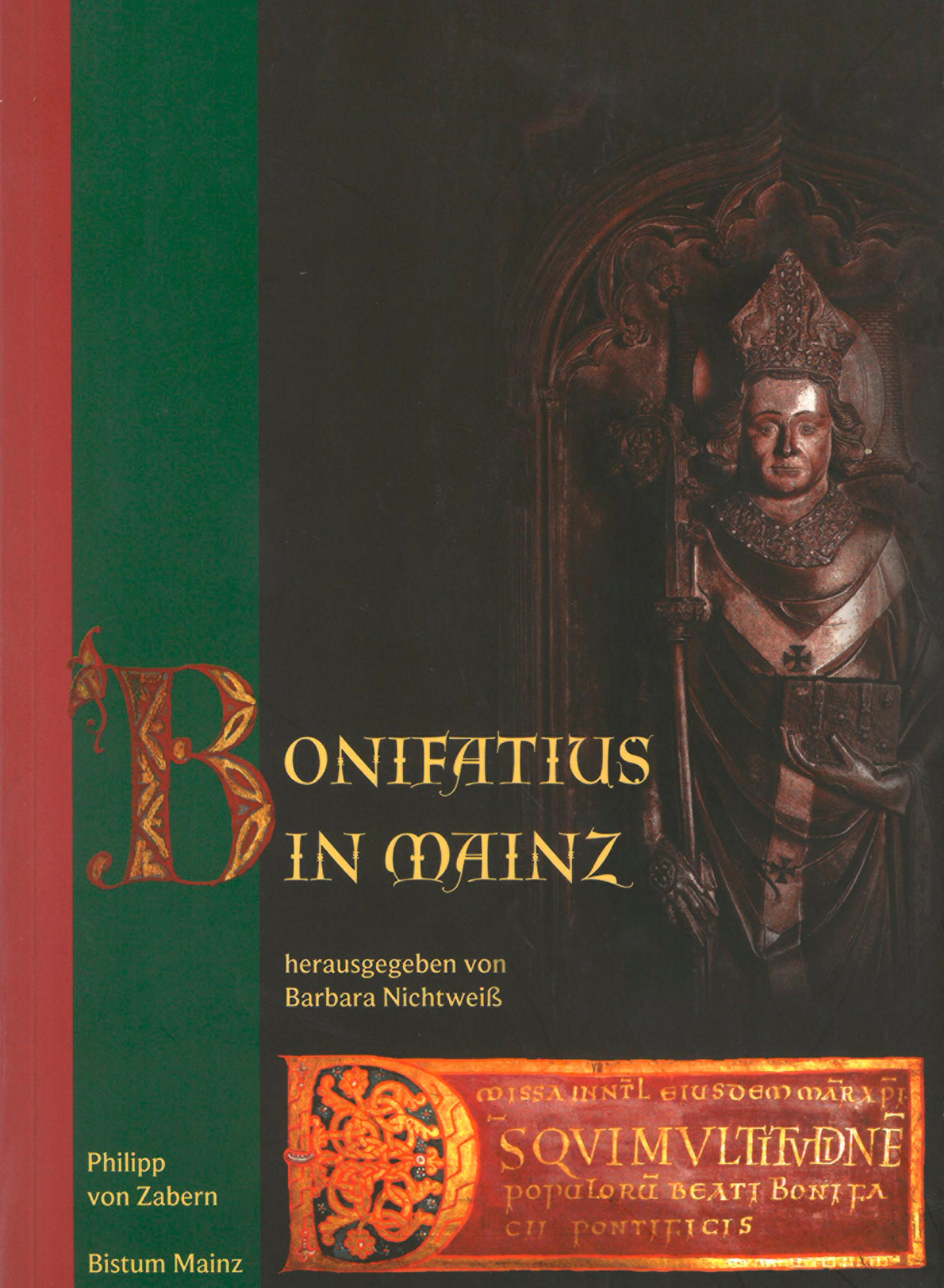 Bonifatius in Mainz