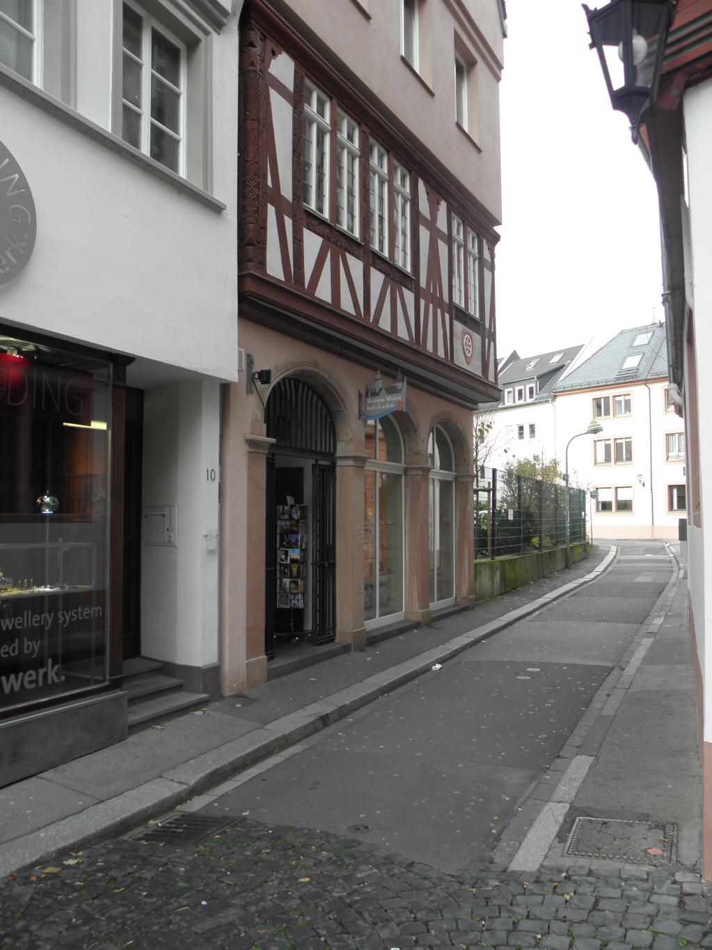 Infoladen (c) Bistum Mainz
