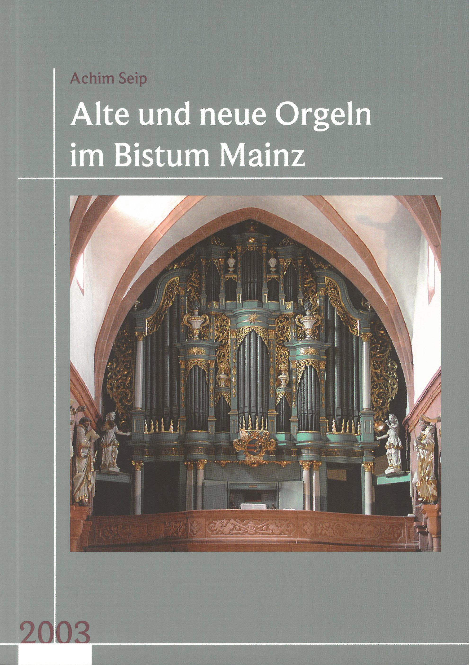 Orgel St. Marien Offenbach