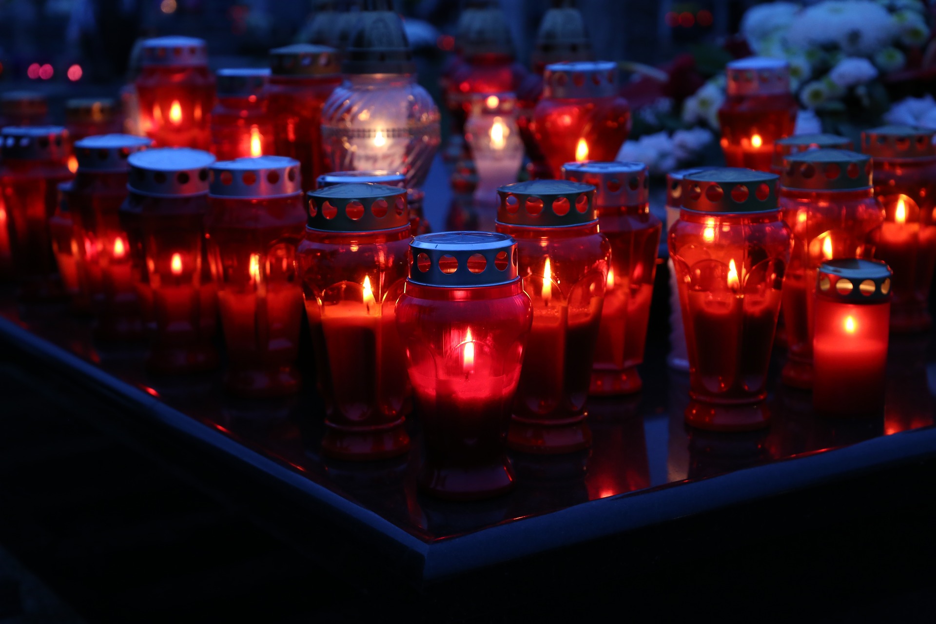 Gott vergisst niemanden | Antenne Mainz 01.11.