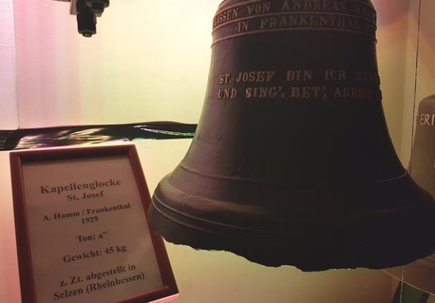 Glocken-Ausstellung 02 (c) Bistum Mainz