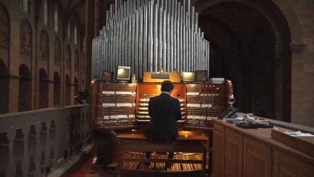 Internationaler Orgelsommer 2017 (c) Niklas Feil für bistummainz.de