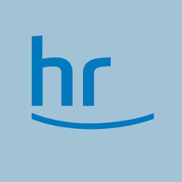 Logo HR farbig (c) hr