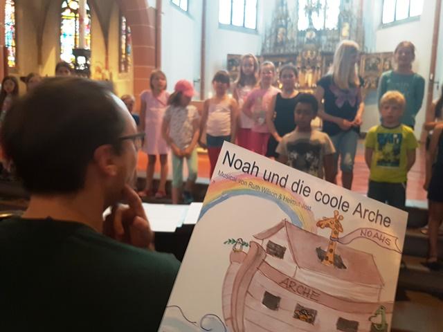 Noah und die coole Arche