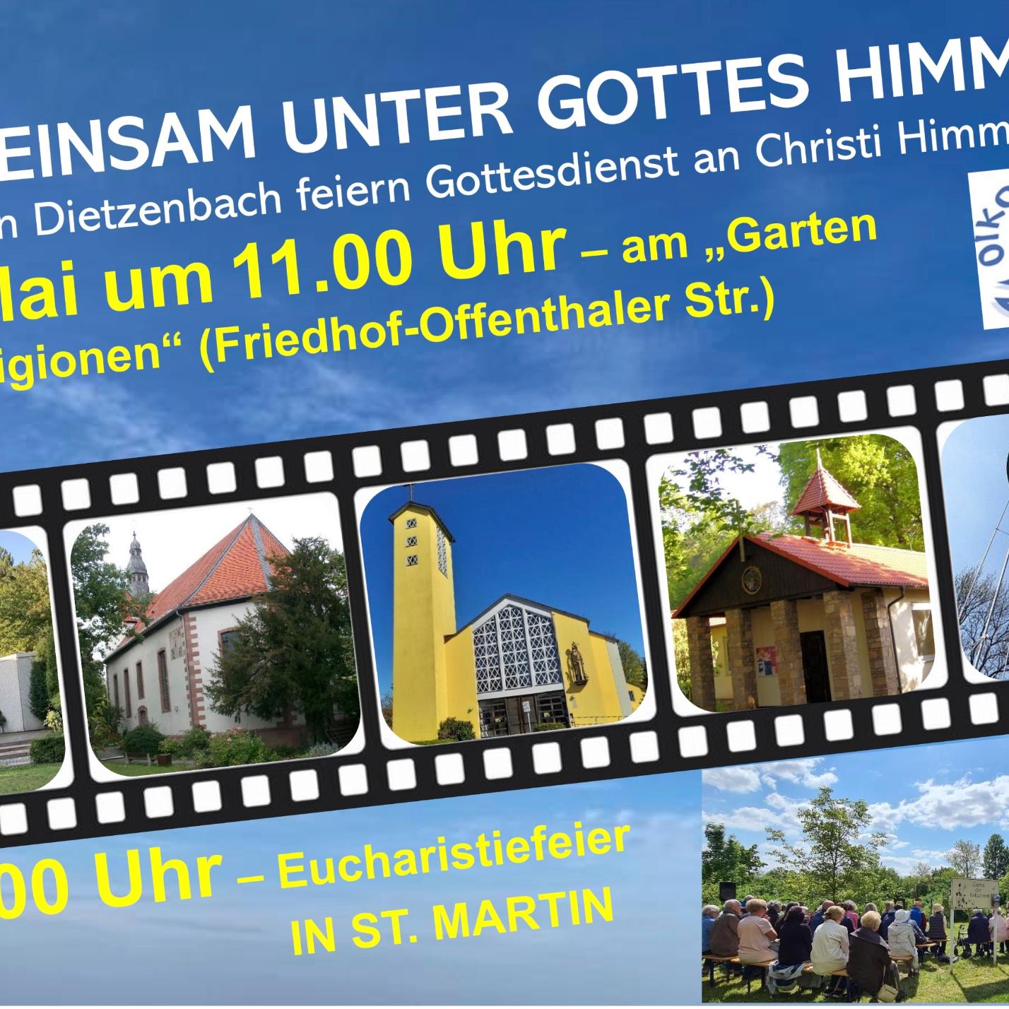 2026_Plakat Christi Himmelfahrt