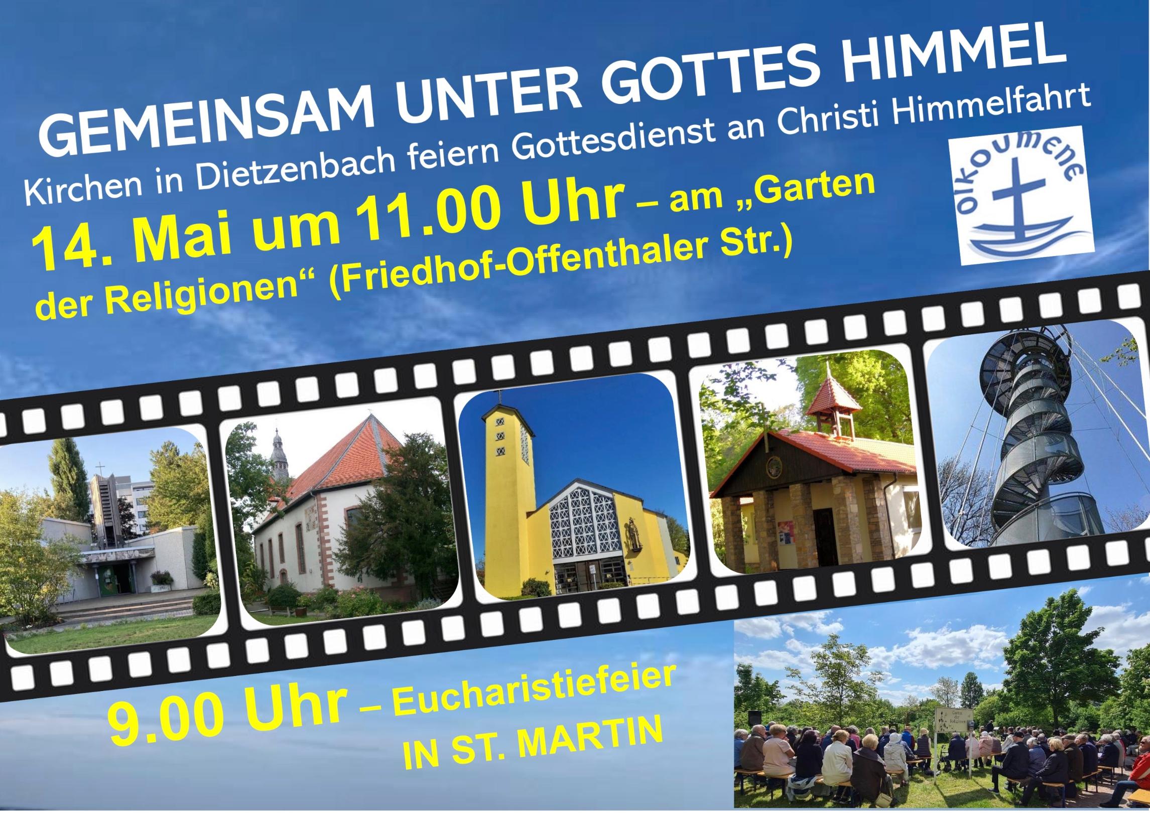 2026_Plakat Christi Himmelfahrt