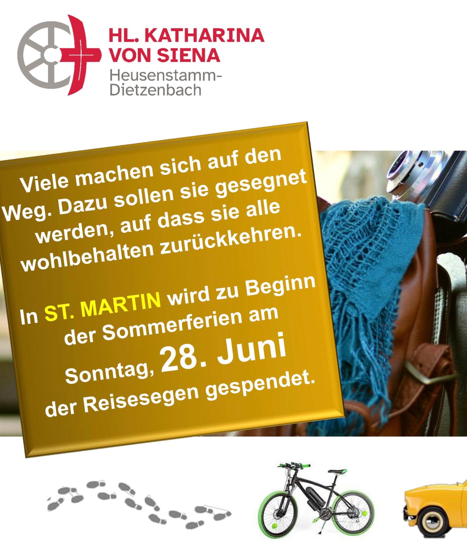 2026_Reisenden Segnung