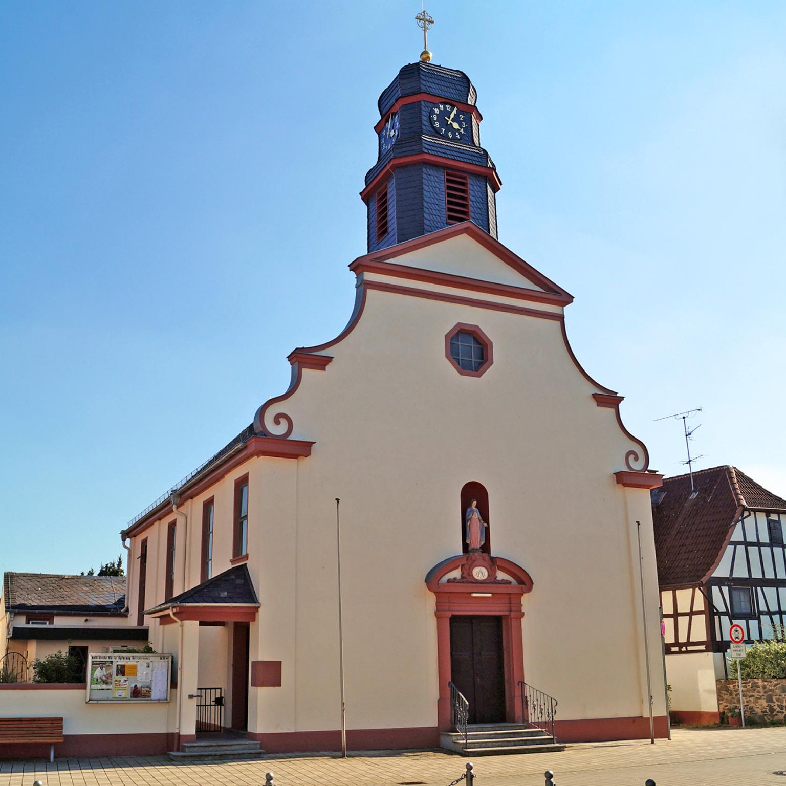 Kirche Mariä Opferung