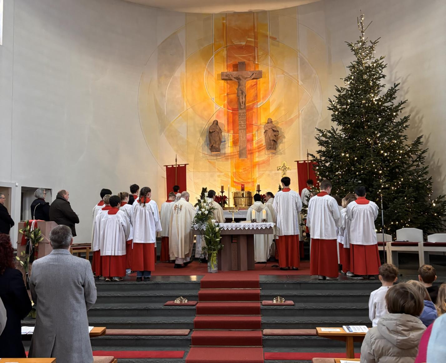 Gründungsgottesdienst 25.1