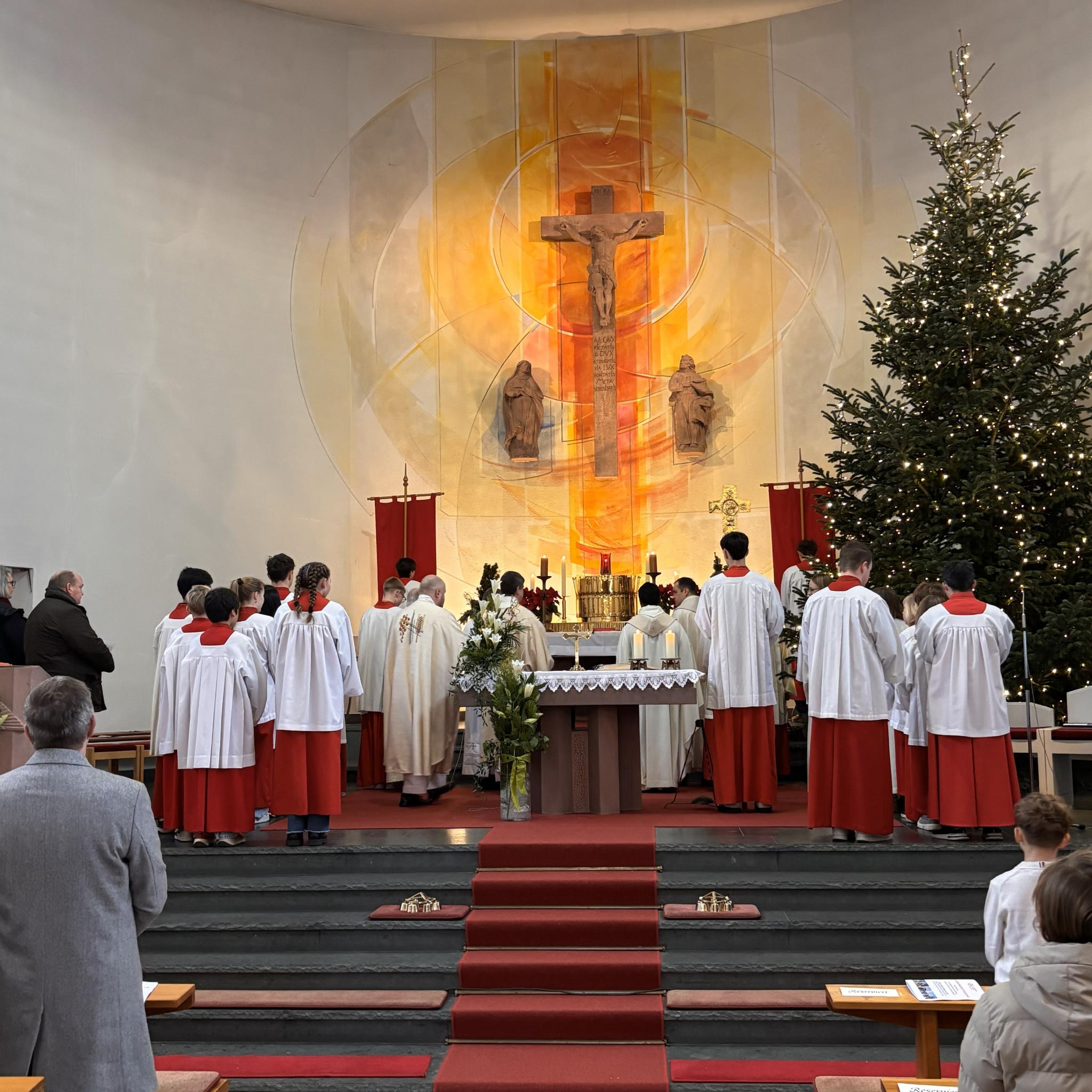 Gründungsgottesdienst 25.1