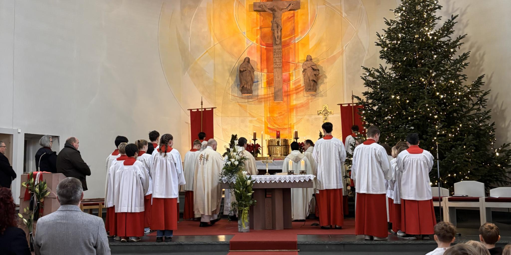 Gründungsgottesdienst 25.1