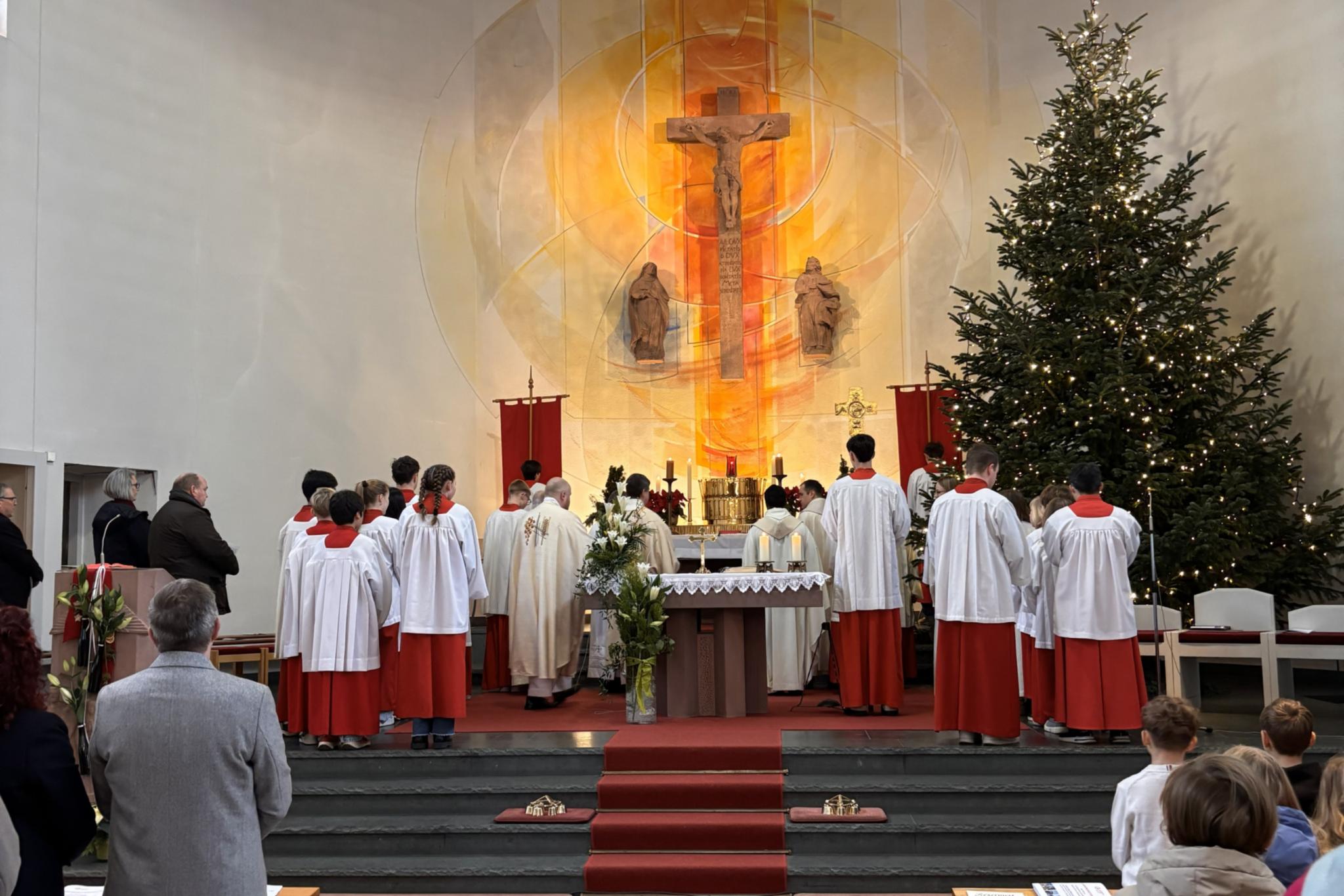 Gründungsgottesdienst 25.1