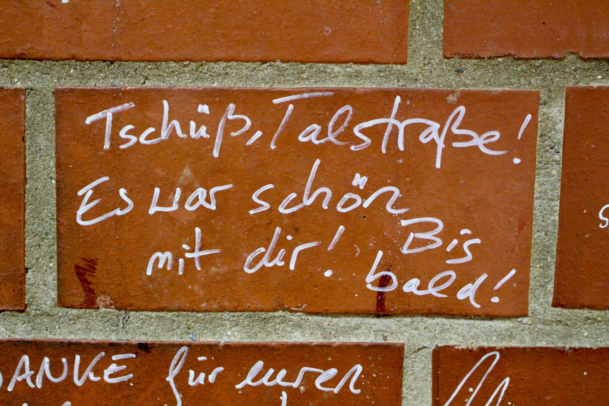 Abschied Kita