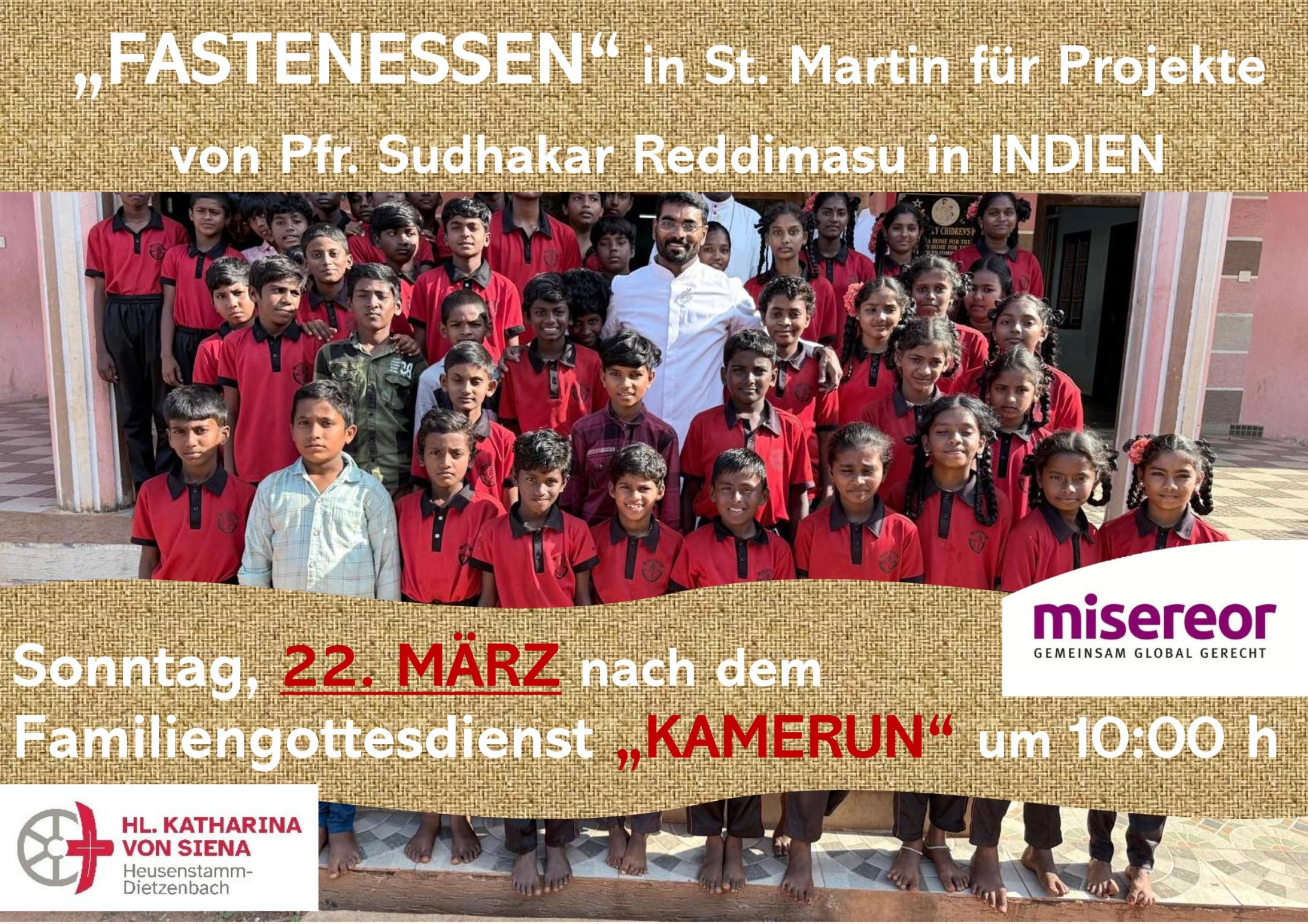 Plakat Fastenessen2026