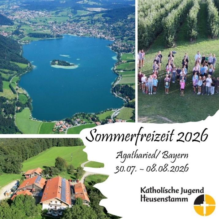 Sommerfreizeit 2026 - web