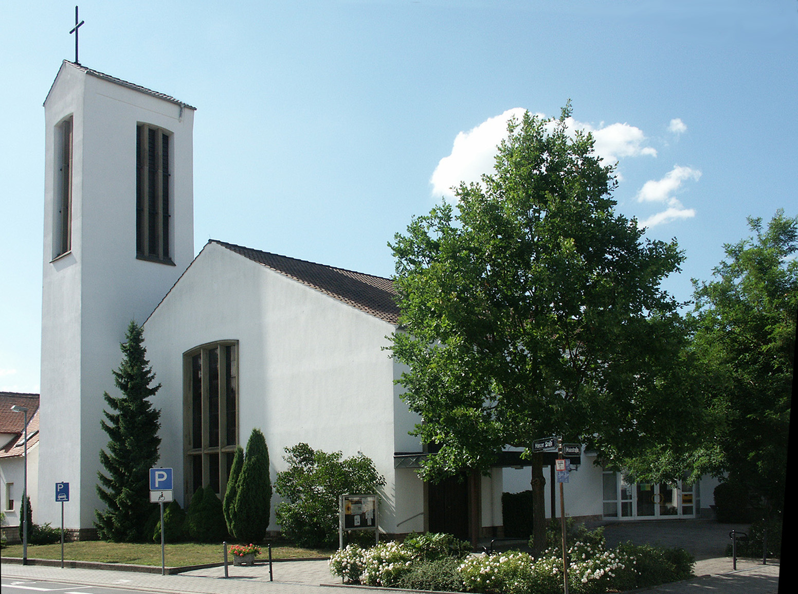 St. Josef Egelsbach