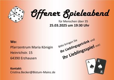 2025.03.Offener Spieleabend Ü35