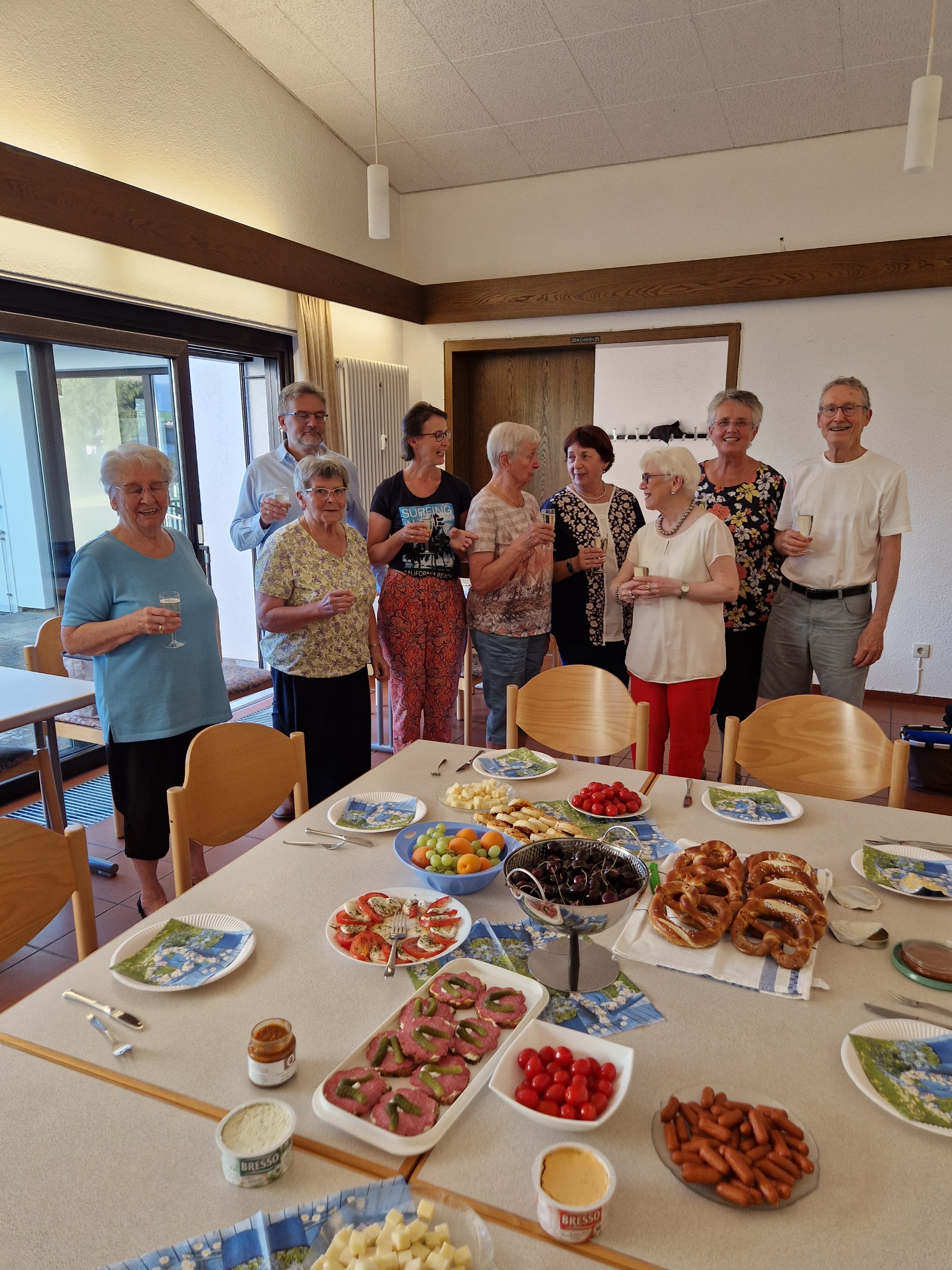 Sommerfest 2025