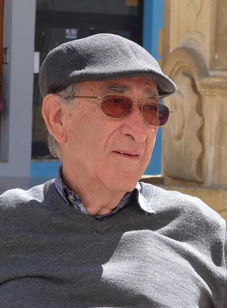 Pater Vicente Berenguer in 2018