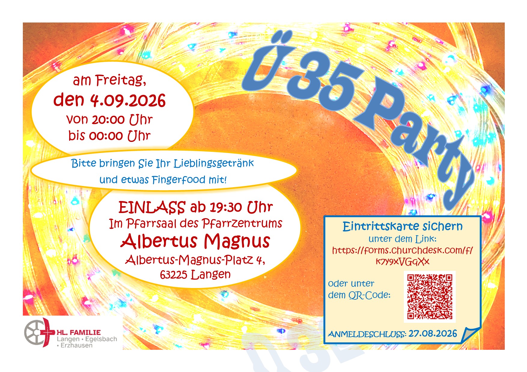 Ü35 Party
