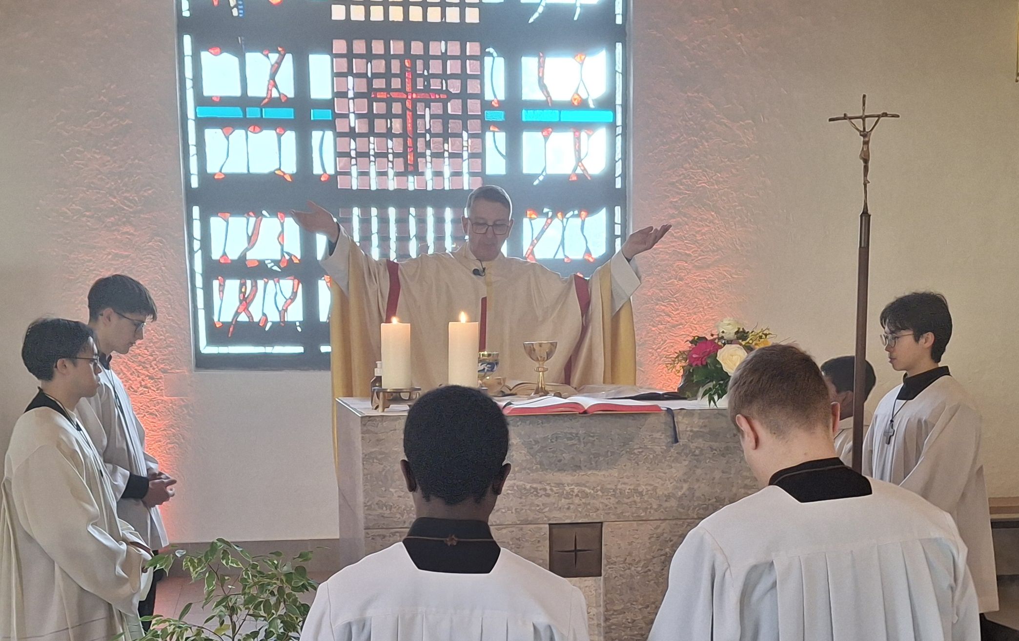 Gottesdienst Pfr. Ulrich Neff