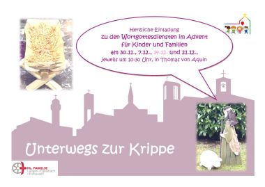 Advent Plakat KiWoGoDi 2025