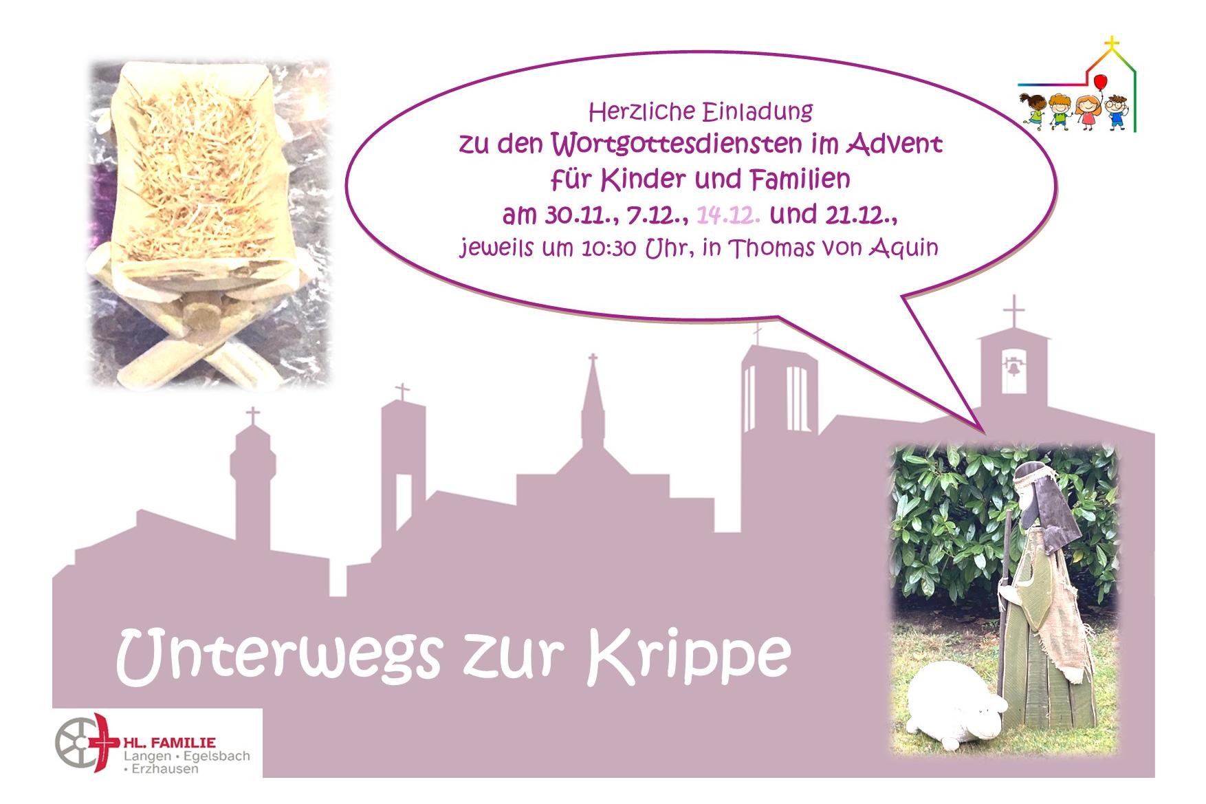 Advent Plakat KiWoGoDi 2025