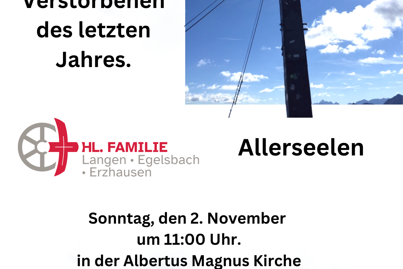 Allerseelen