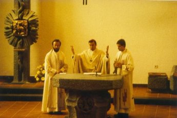 Altarweihe1987 St. Josef