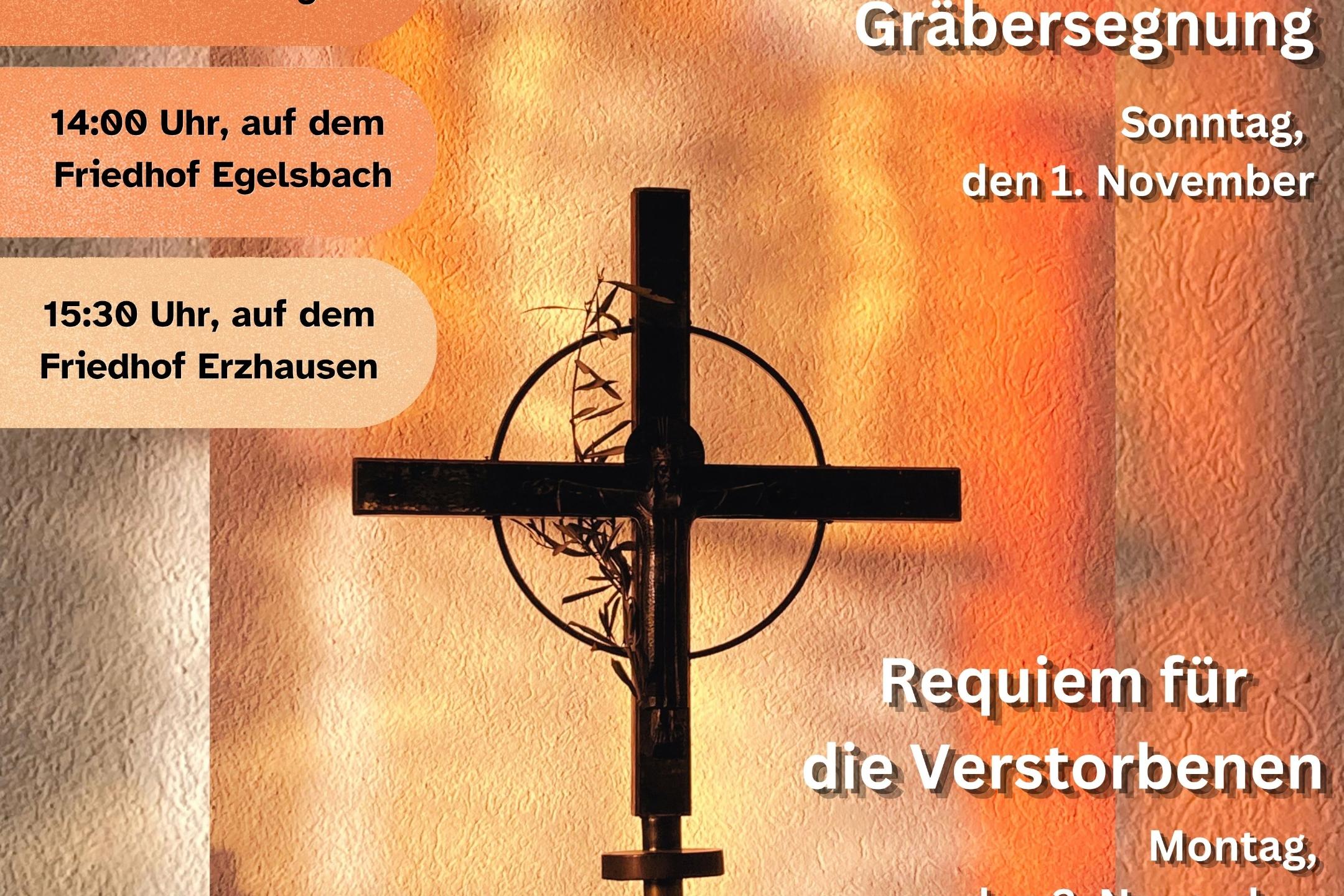 Allerheiligen und Allerseelen