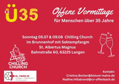 ChillingChurch.Sommer