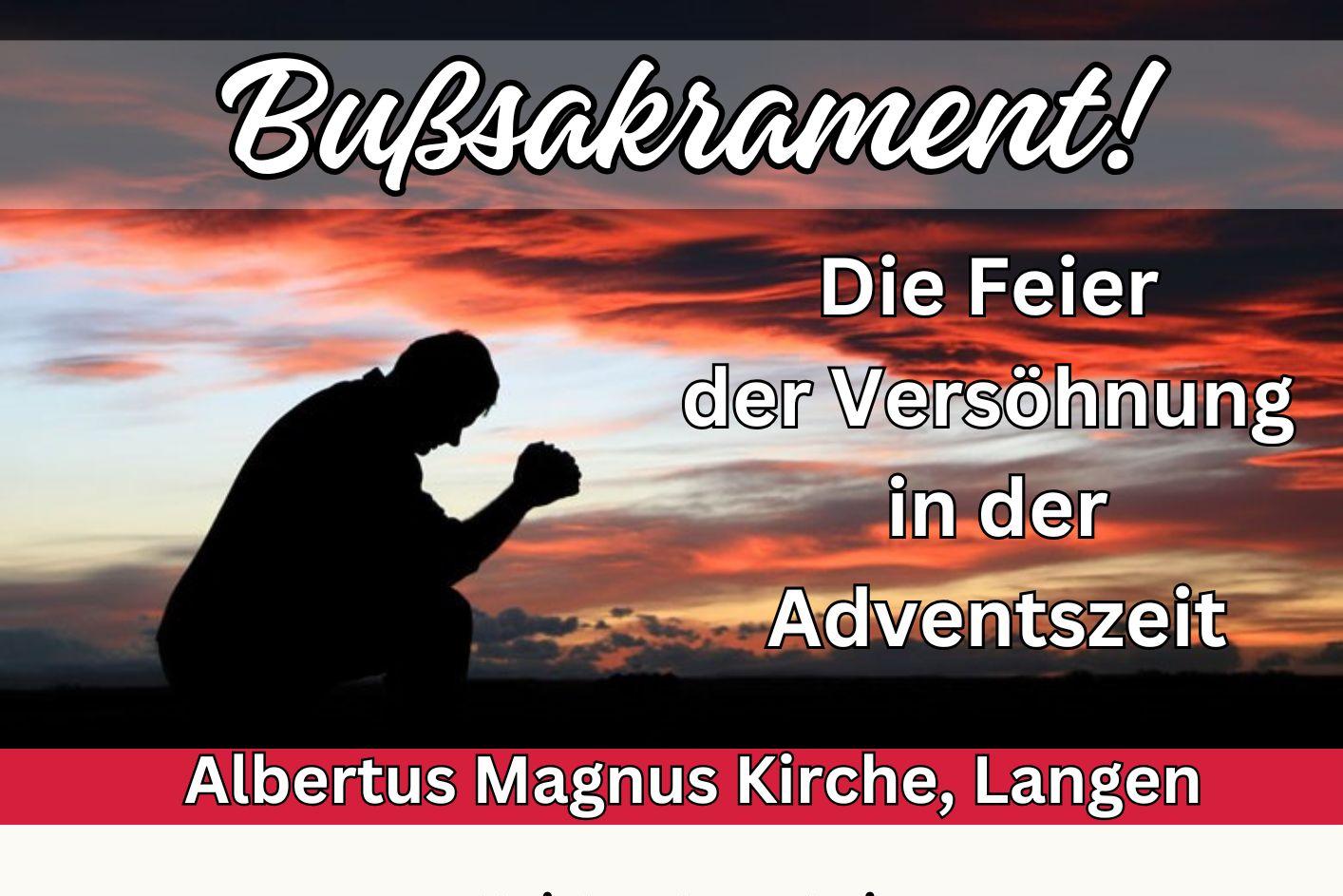 Die Feier der Versöhnung