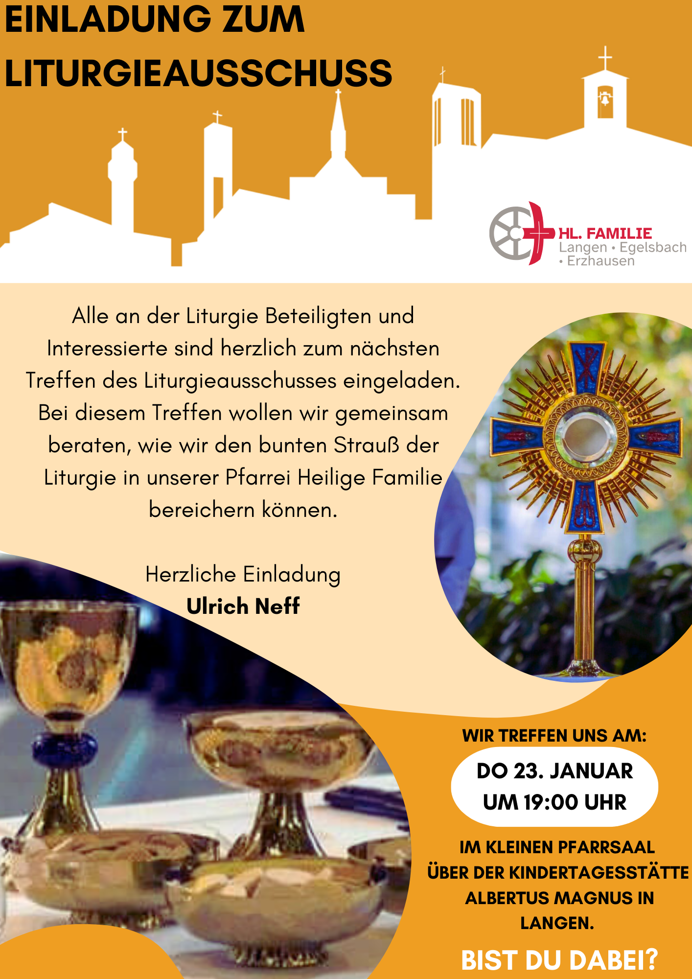 Einladung zum Liturgieausschuss (2)