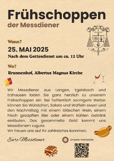 Frühschoppen