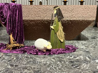 Der Hirte Habakuk und sein Schaf Kohelet