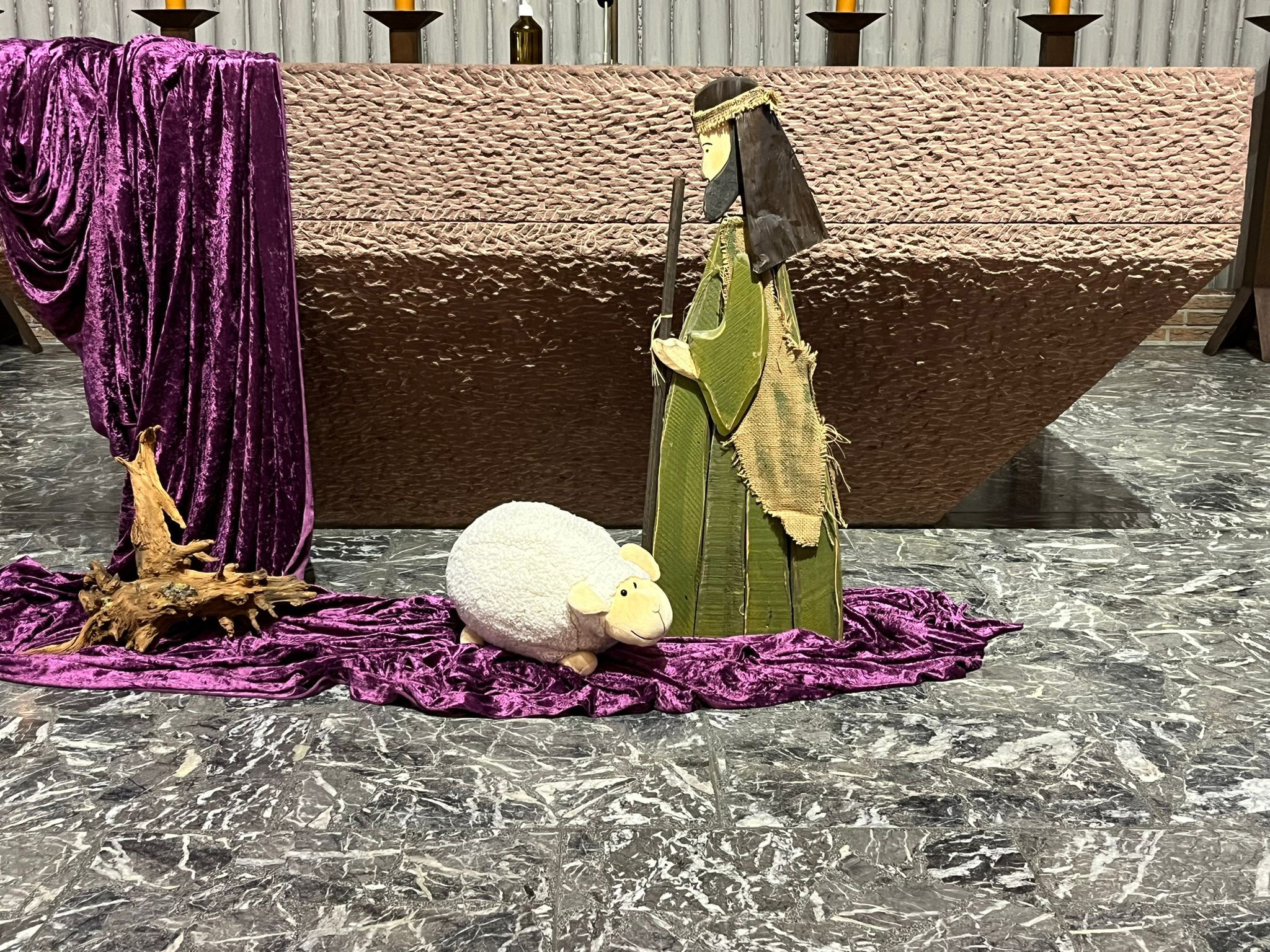 Der Hirte Habakuk und sein Schaf Kohelet