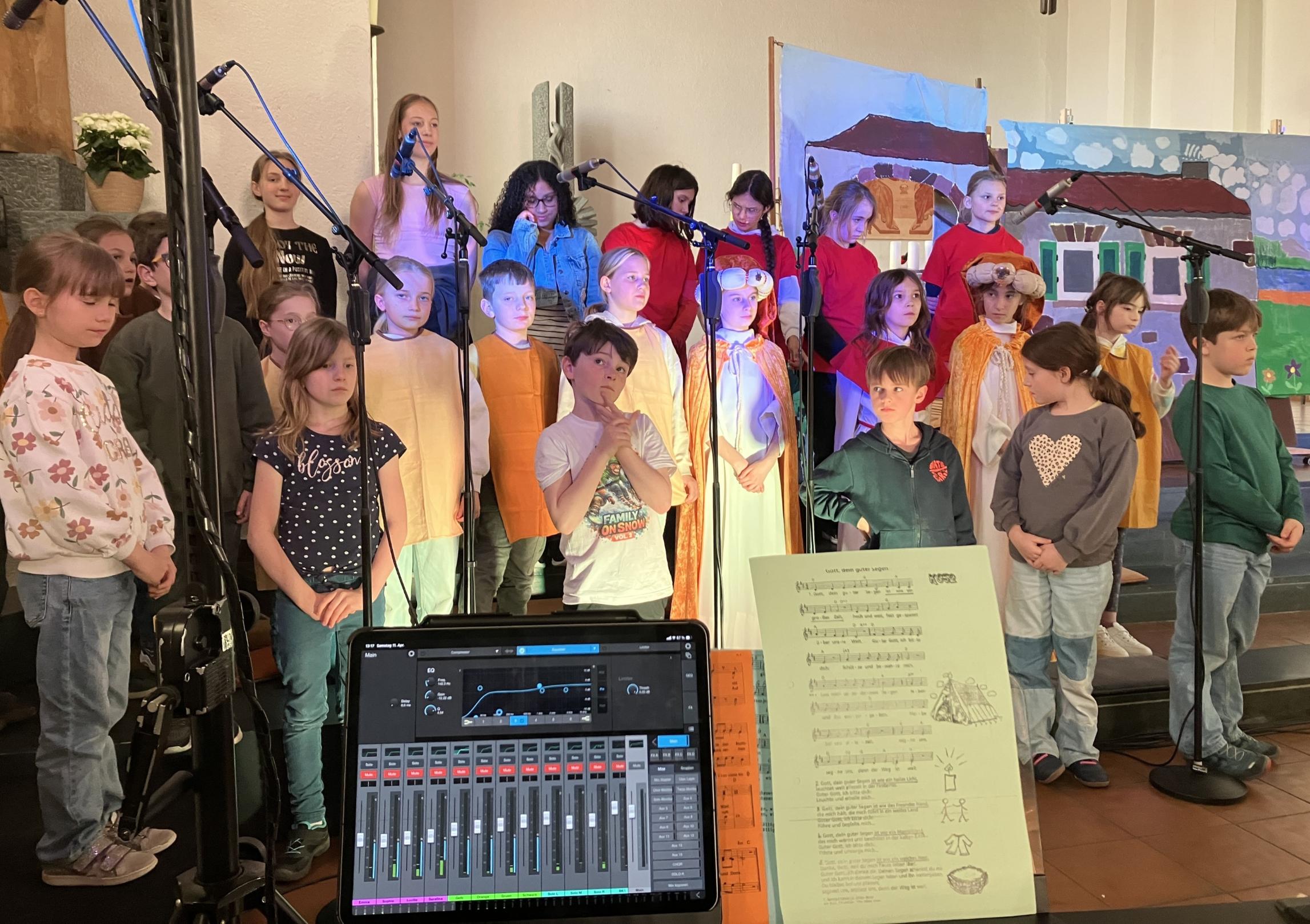 Musikalische Ferienspiele 2026