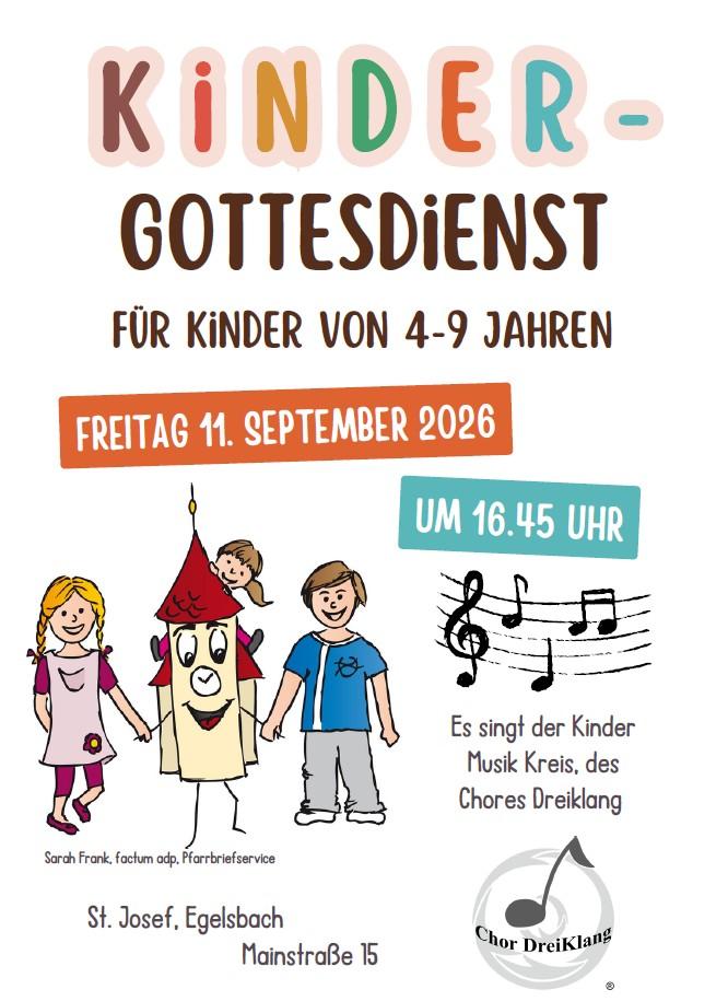 Kindergottesdienst1109