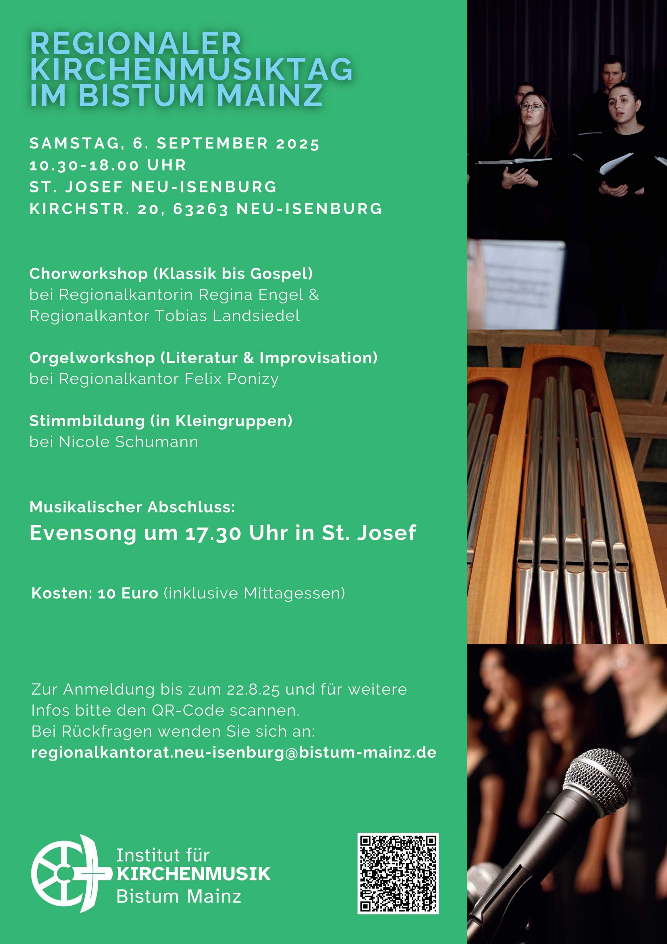 Kirchenmusiktag 2025