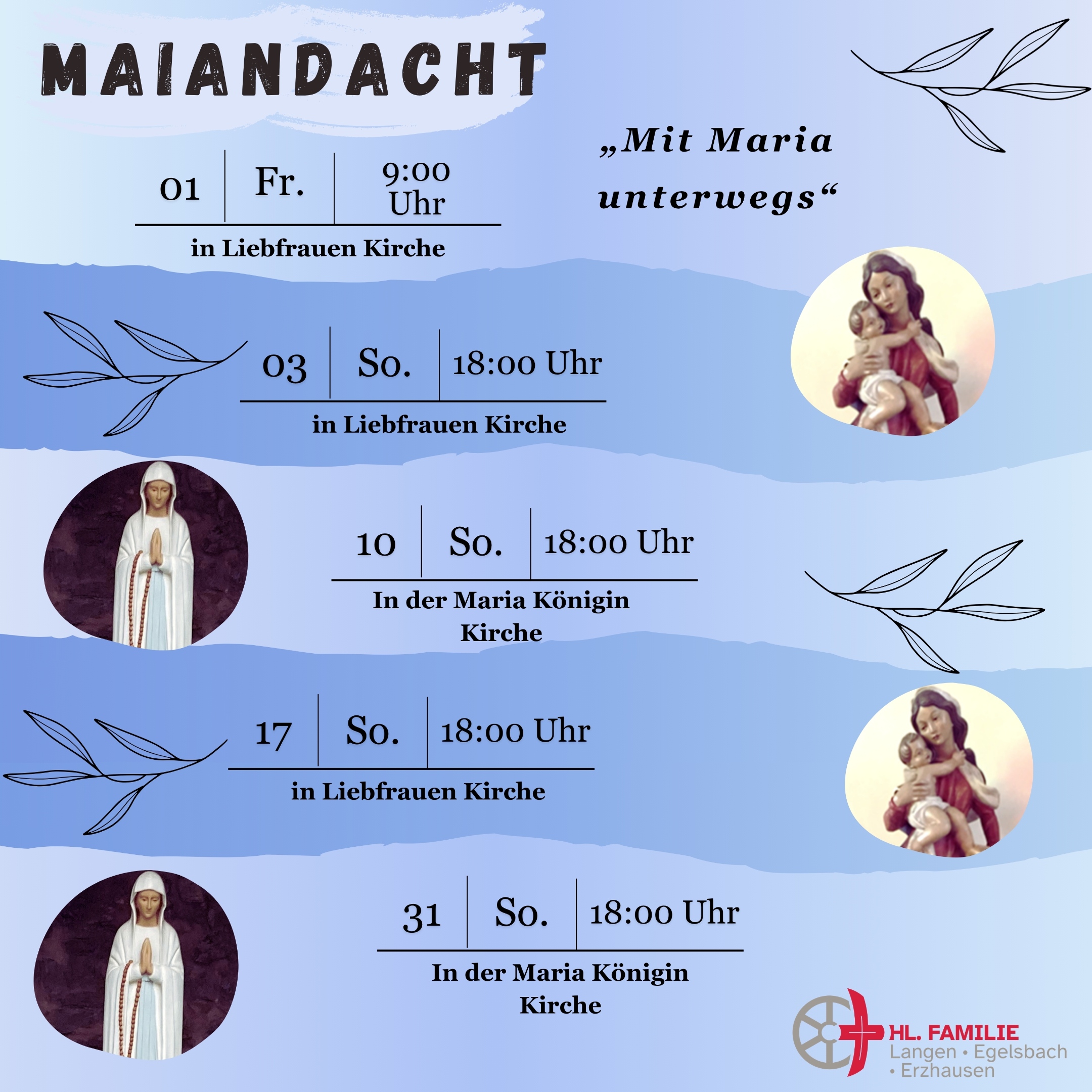 Maiandacht