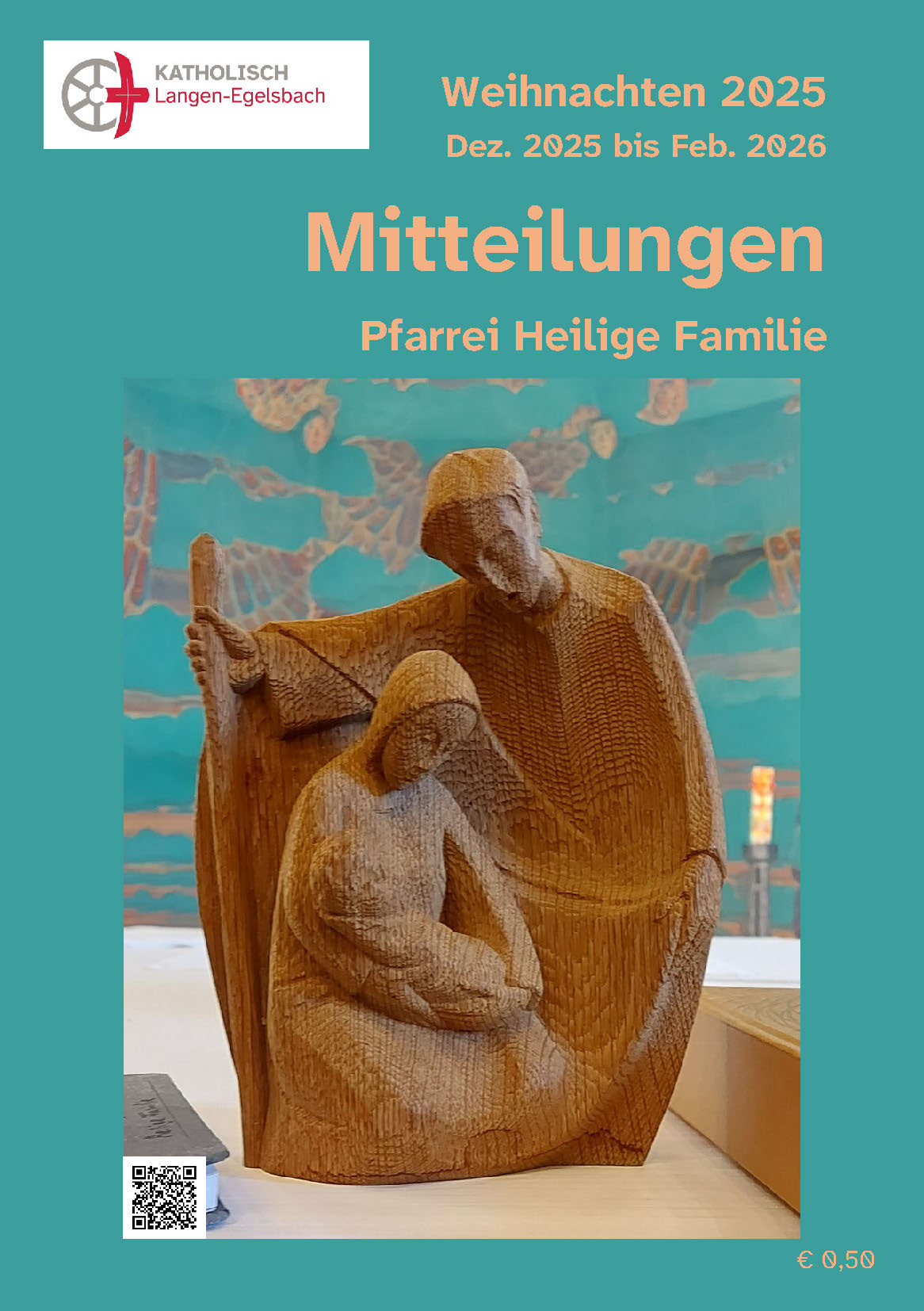 Mitteilungen Weihnachten 2025 (Dez.25 - Feb.26)