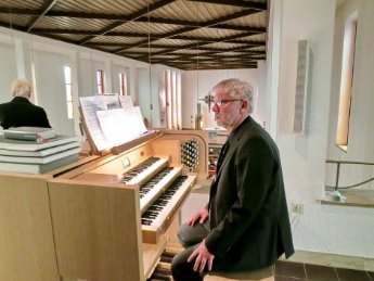 Neue Orgel 2017