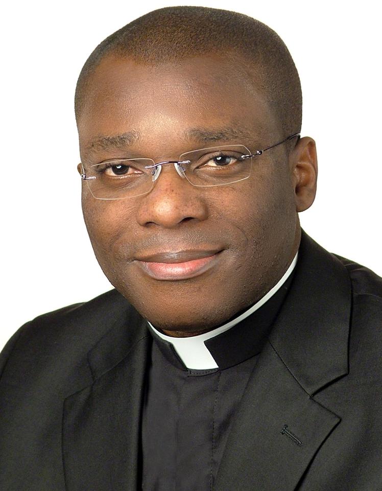 Valentine Okafor (c) Pater Valentine Valentine Okafor
