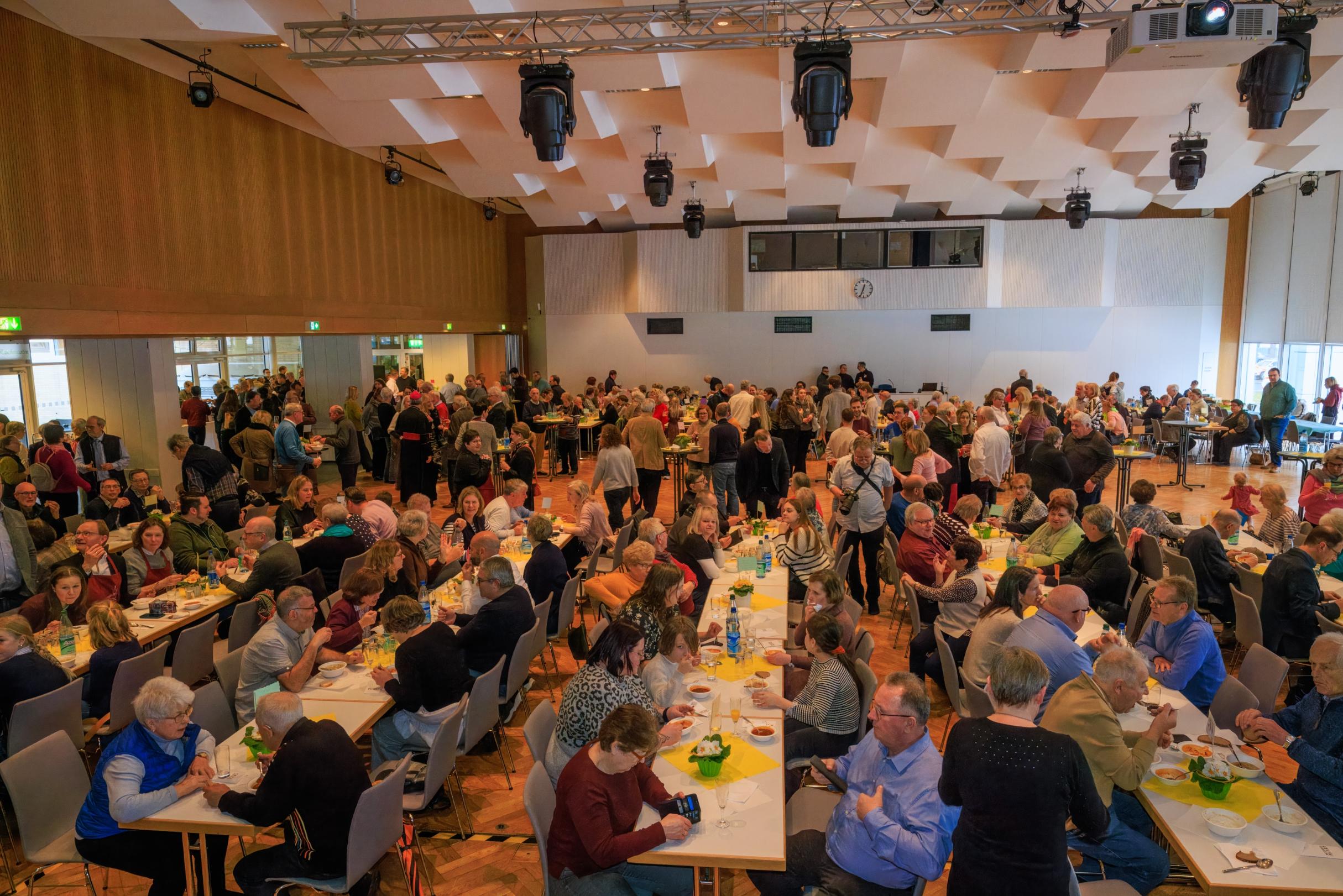 Fest der Begegnung Pfarrei Heilige Theresa von Avila, Mühlheim-Obertshausen