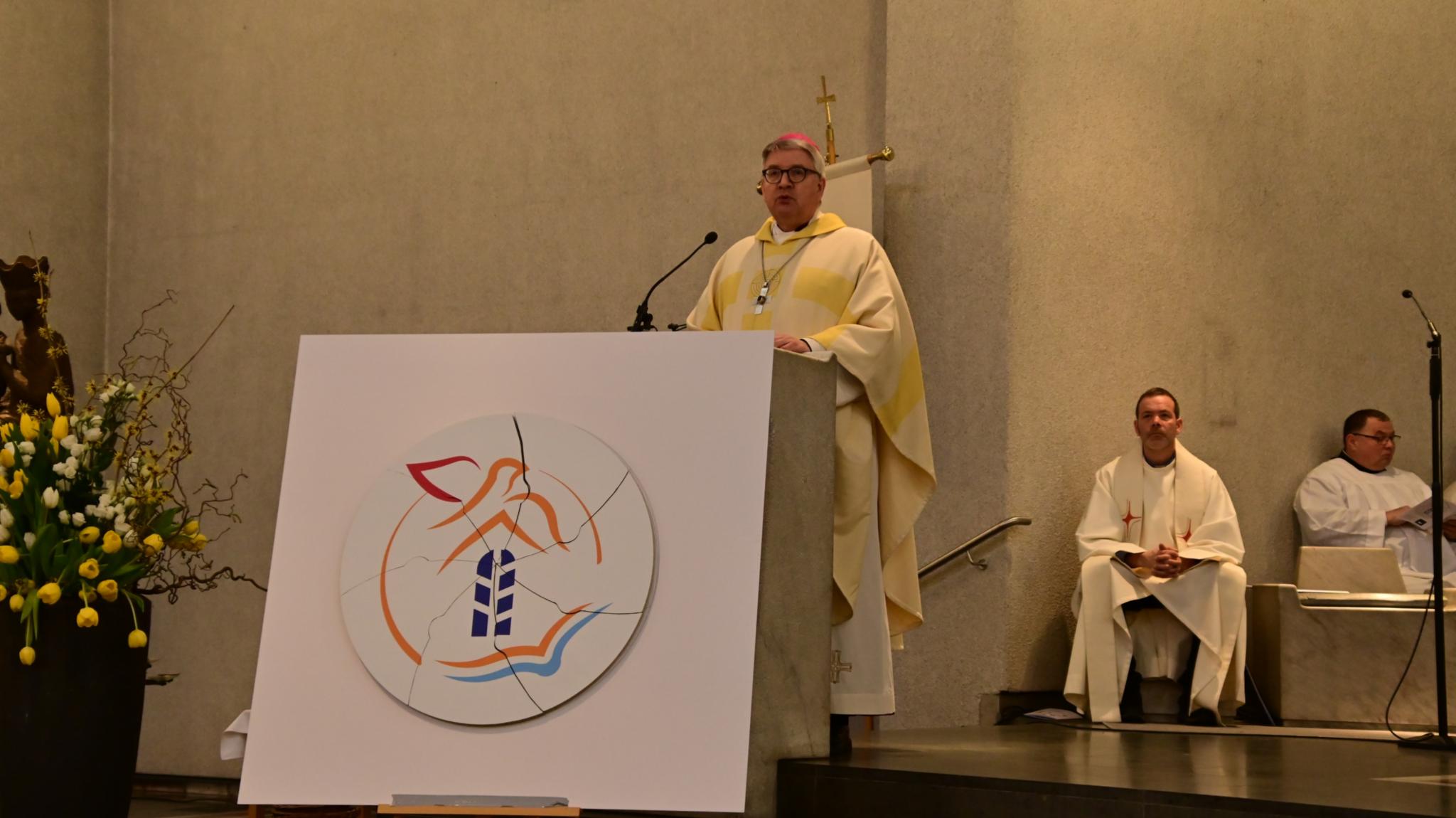 Gründungsgottesdienst Pfarrei Heilige Theresa von Avila, Mühlheim-Obertshausen