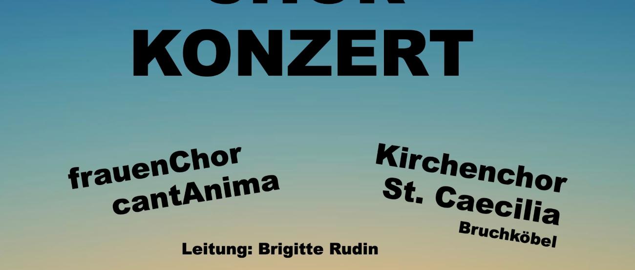 Chorkonzert-Plakat OH_1